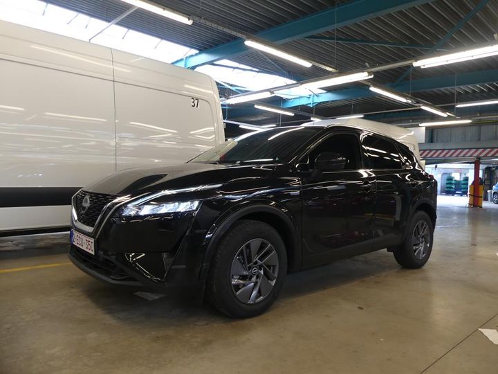 nissan qashqai 2023 sjntaaj12u1251868