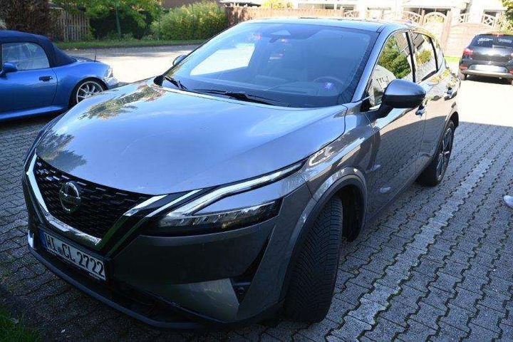 nissan qashqai 2022 sjntanj12u1071939