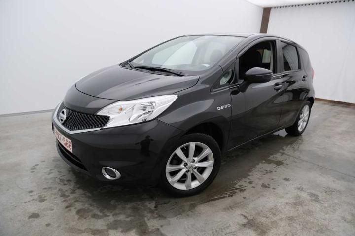 nissan note &#3913 2016 sjntbae12u1153176