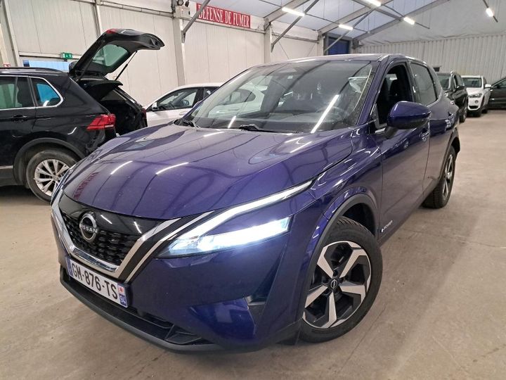 nissan qashqai 2023 sjntbaj12u1243155