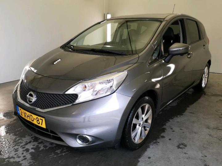 nissan note 2014 sjntcae12u1071250