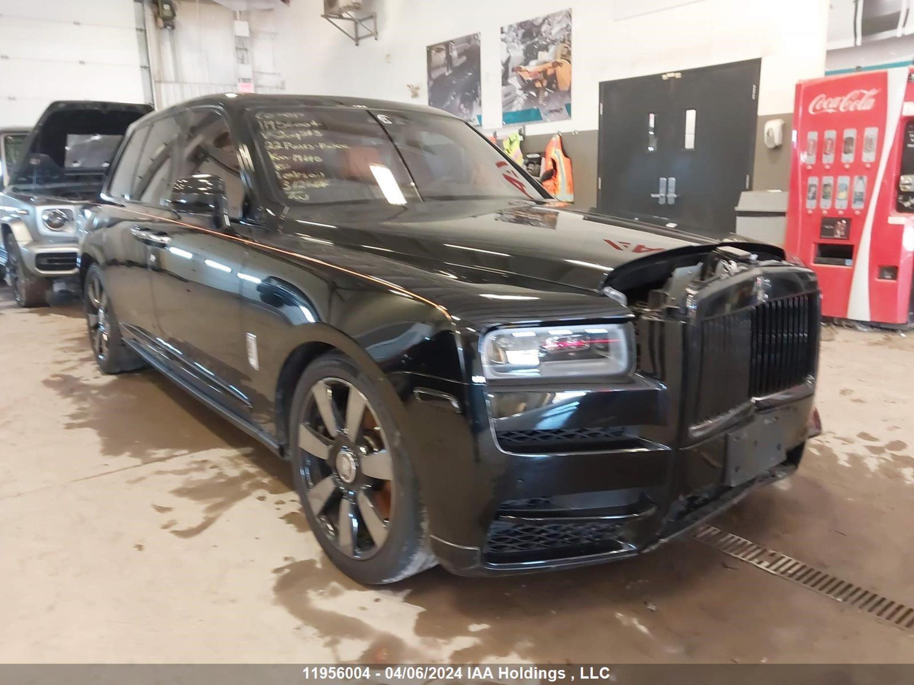 rolls-royce cullinan 2022 slatv4c05nu209243