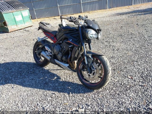 triumph street triple 2018 smta414d2jt835238