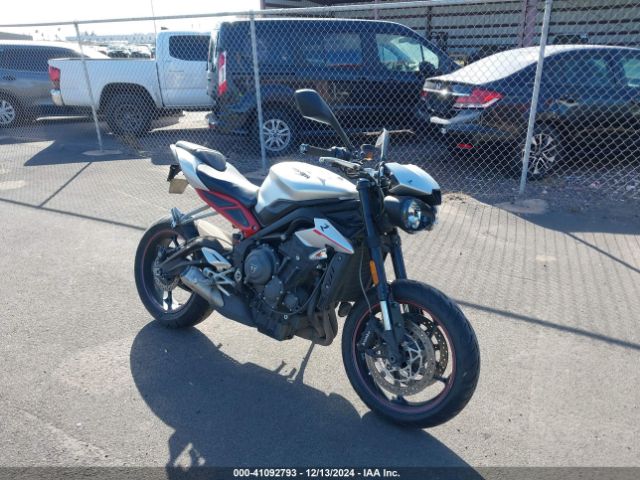 triumph street triple 2018 smta414d3jt836575