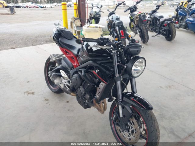 triumph street triple 2018 smta414d5jt835136