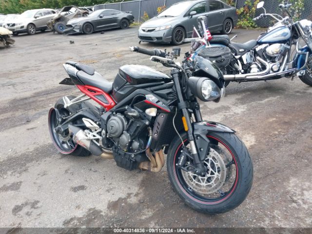 triumph street triple 2019 smta434d0kt915554