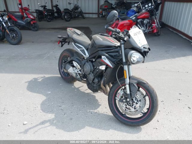 triumph street triple 2018 smta464s5jt864115