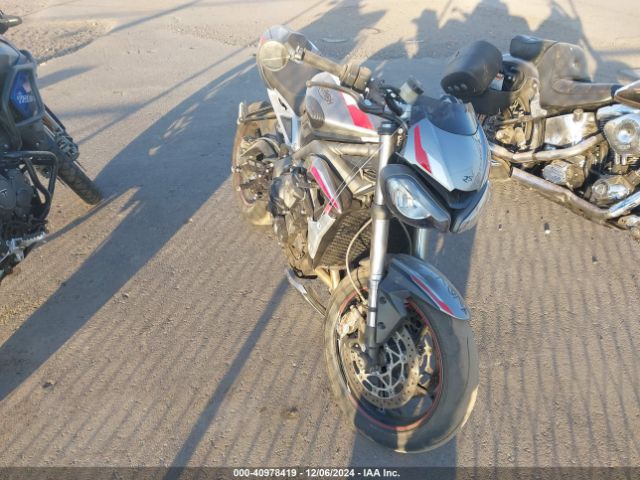 triumph street triple 2020 smta554s7lt976795