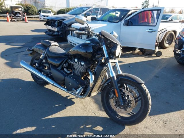 triumph thunderbird 2016 smtb03wf2gj728124