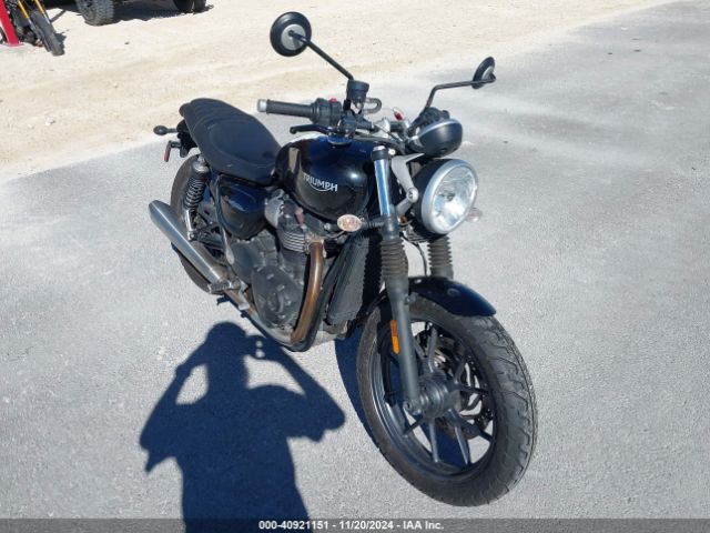 triumph street twin 2018 smtd31gn7jt870376