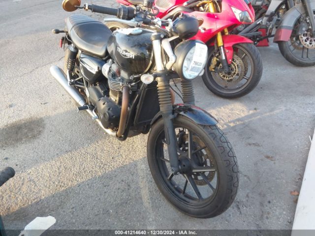 triumph street twin 2019 smtd31gnxkt932693