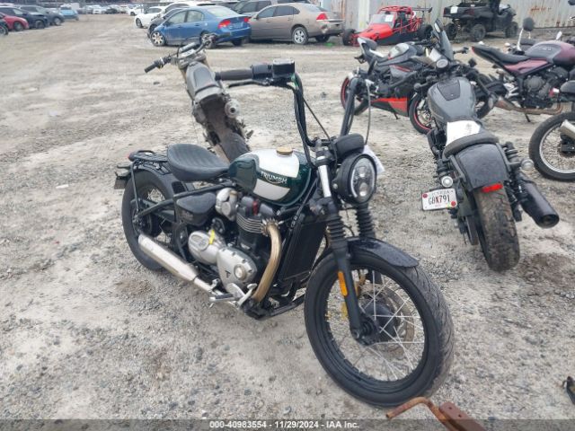 triumph bonneville 2017 smtd42hl0ht807016