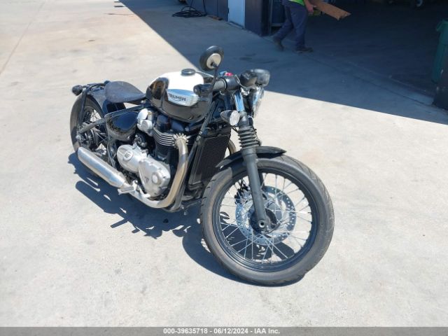 triumph bonneville 2018 smtd42hl8jt859175