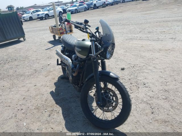 triumph street scrambler 2019 smtd44gn1kt926585