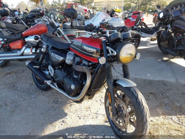 triumph speed twin 2019 smtd54hf7kt928927