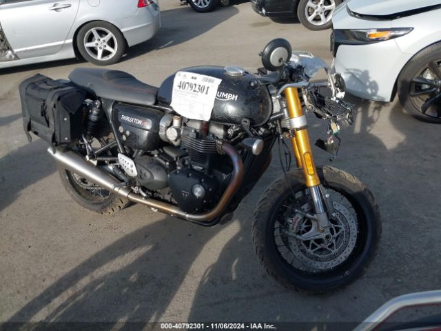 triumph thruxton 2020 smtd56hr2lt994051