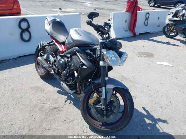 triumph street triple 2016 smtl03ne4gt739322