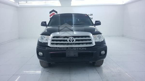 toyota sequoia 2011 stdby64a2bs050230