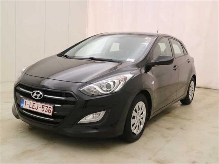 hyundai i30 2015 tmad251rafj255889