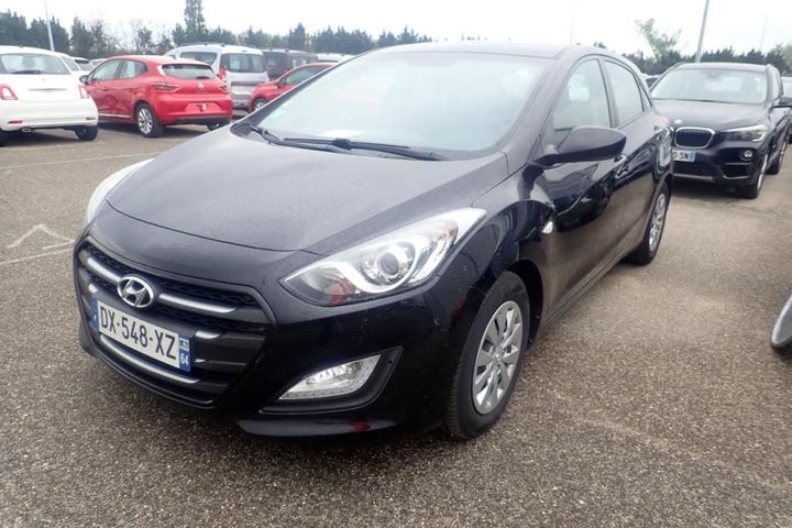 hyundai i30 5p 2015 tmad251uafj260158