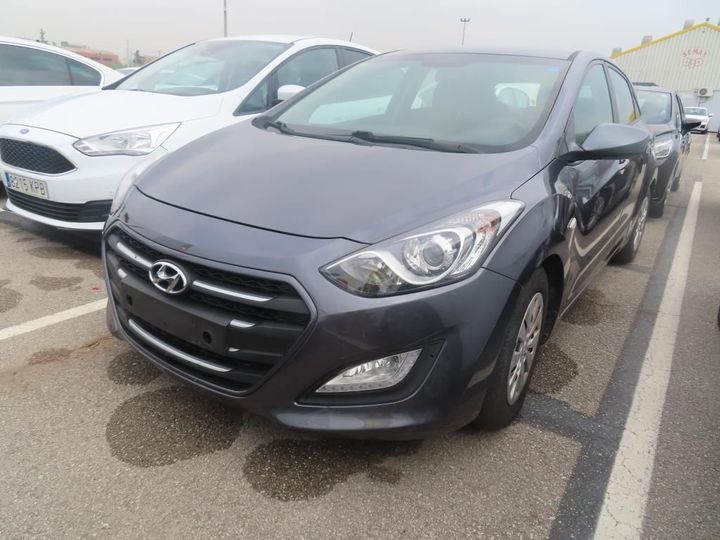 hyundai i30 2015 tmad251uagj280223