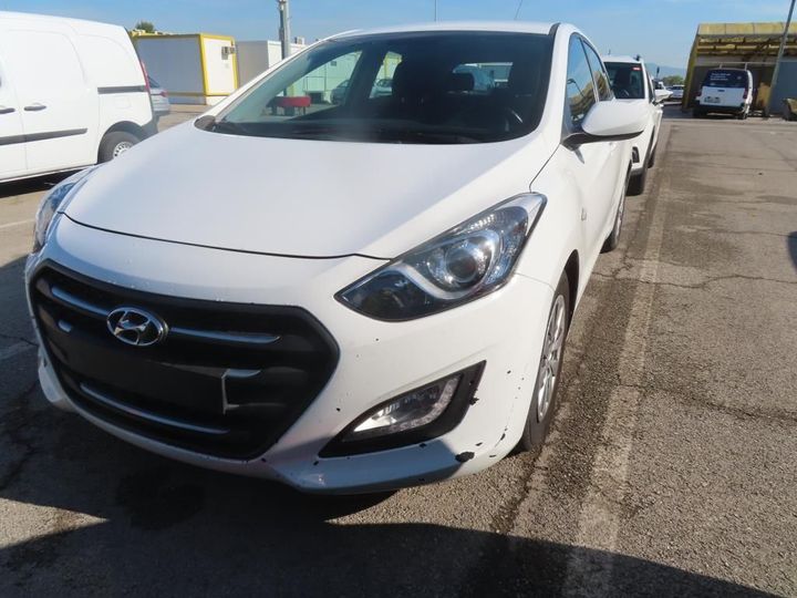 hyundai i30 2015 tmad251uagj280263