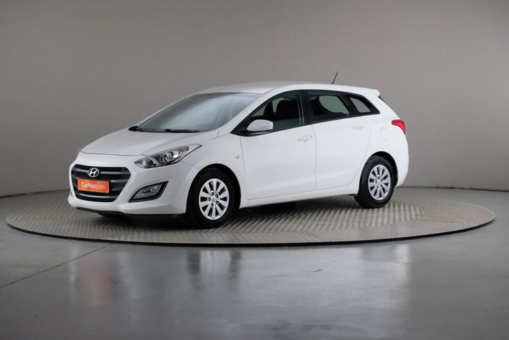 hyundai i30 2016 tmad281uahj129118