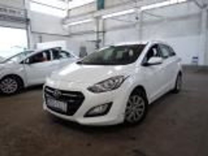 hyundai i30 2017 tmad281uahj139858