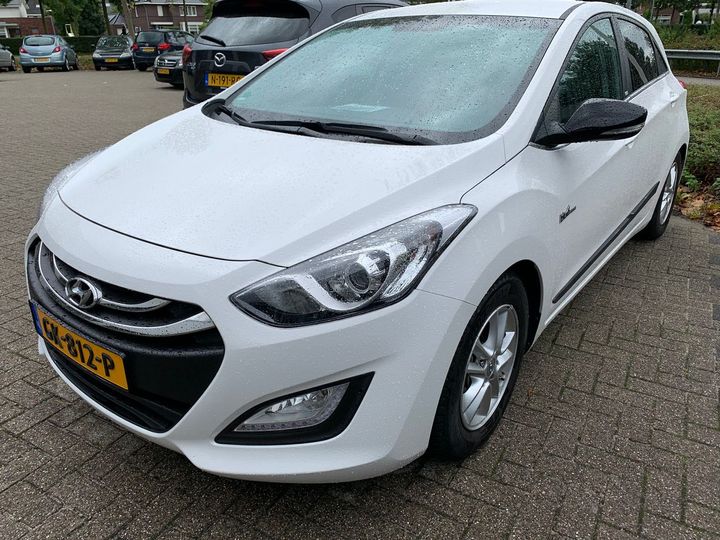 hyundai i30 2015 tmad351caej214163