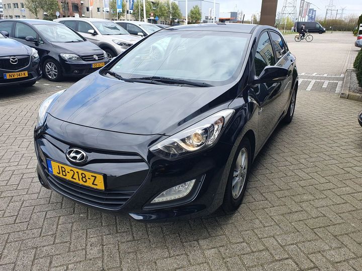 hyundai i30 2016 tmad351caej245552