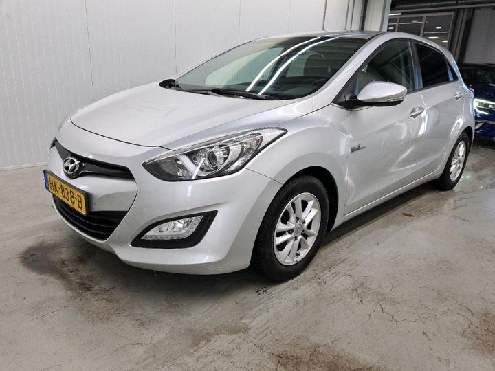 hyundai i30 2015 tmad351caej245931