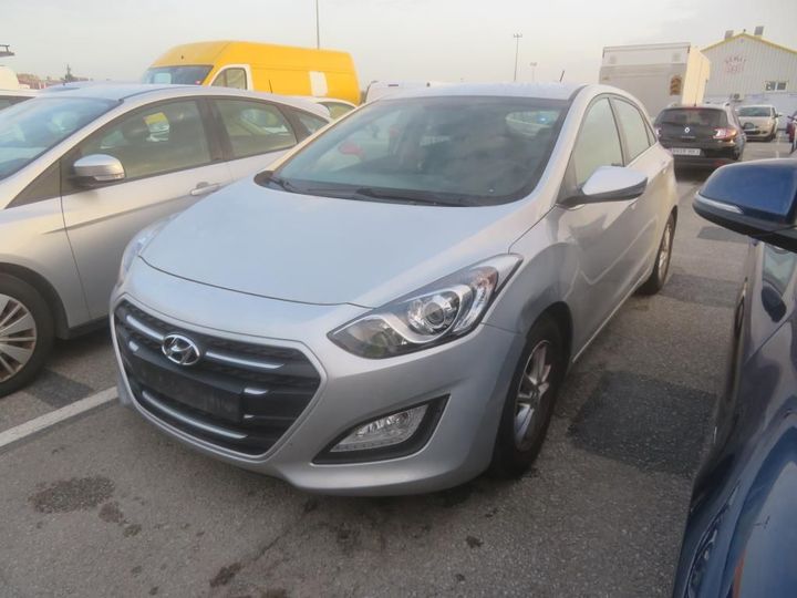 hyundai i30 2015 tmad351cafj276872