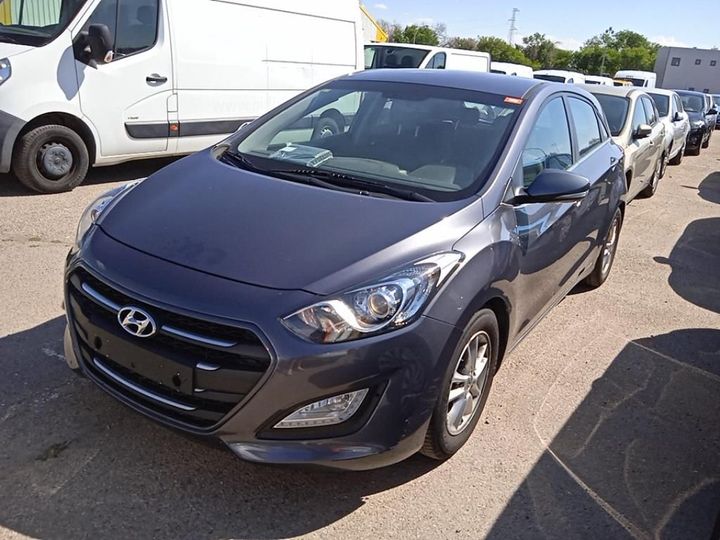 hyundai i30 2015 tmad351cagj279417