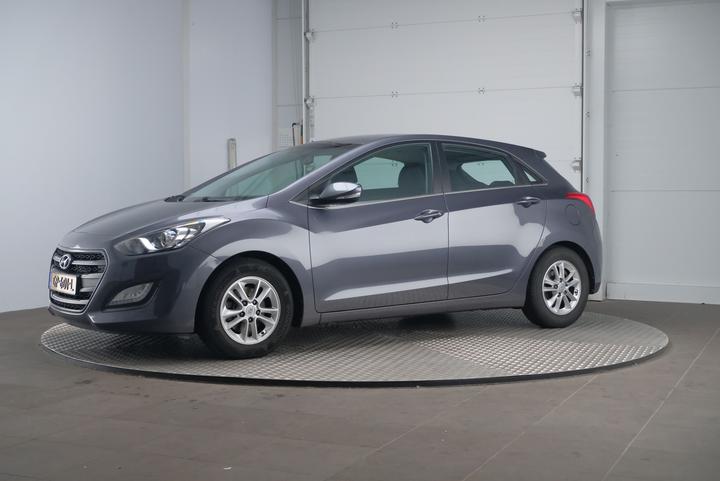 hyundai i30 2015 tmad351uafj271677