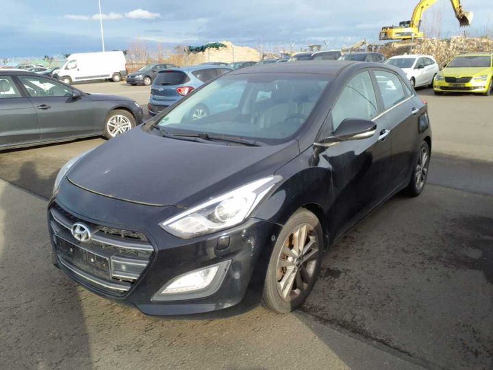 hyundai i30 2016 tmad351uagj320331