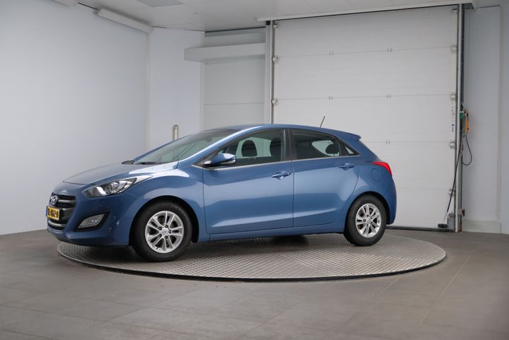 hyundai i30 2017 tmad351uahj333472