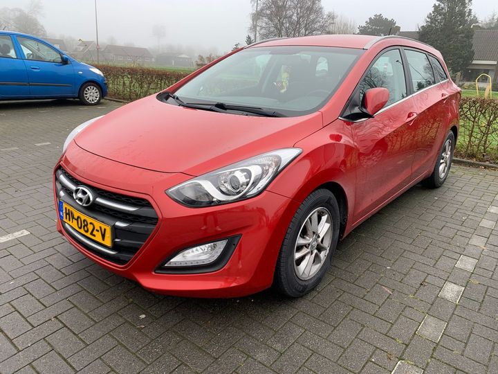 hyundai i30 wagon 2015 tmad381cagj110825