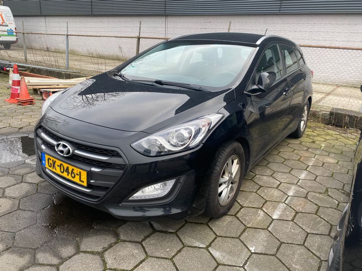 hyundai i30 wagon 2015 tmad381uafj090506