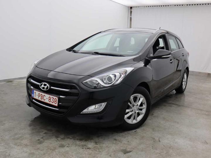 hyundai i30 wagon &#3915 2016 tmad381uahj117821