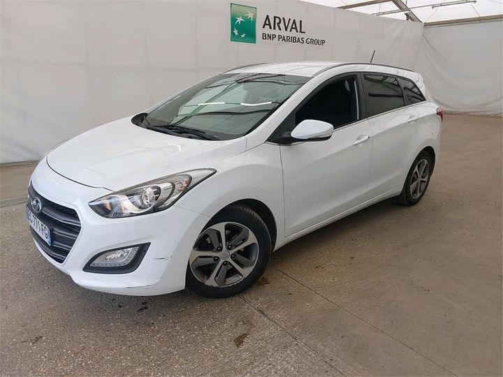 hyundai i30 sw 2016 tmad381uahj121808