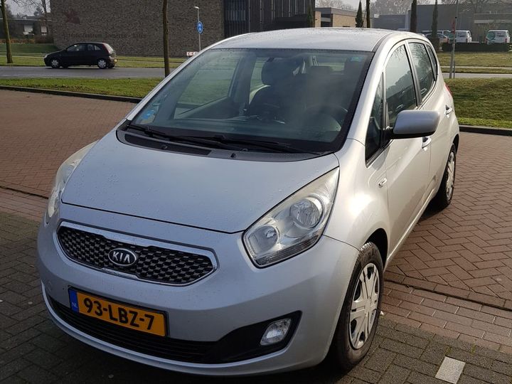 kia venga 2010 tmaeh814aaj014487