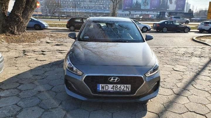 hyundai i30 hatchback 2020 tmah2514alj131609