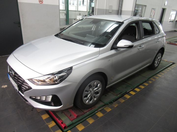 hyundai i30 2021 tmah251bgmj141933