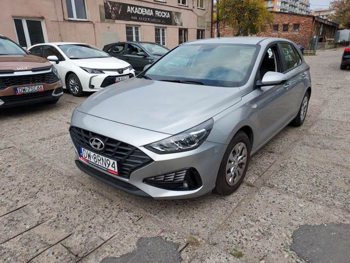 hyundai i30 2021 tmah251canj169949