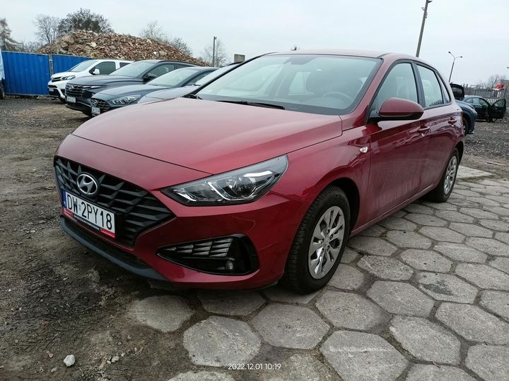 hyundai i30 2021 tmah251canj171347