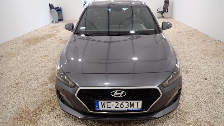 hyundai i30 wagon 2019 tmah2814alj056338