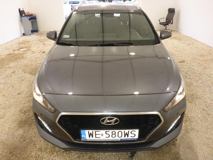 hyundai i30 wagon 2019 tmah2814alj056696