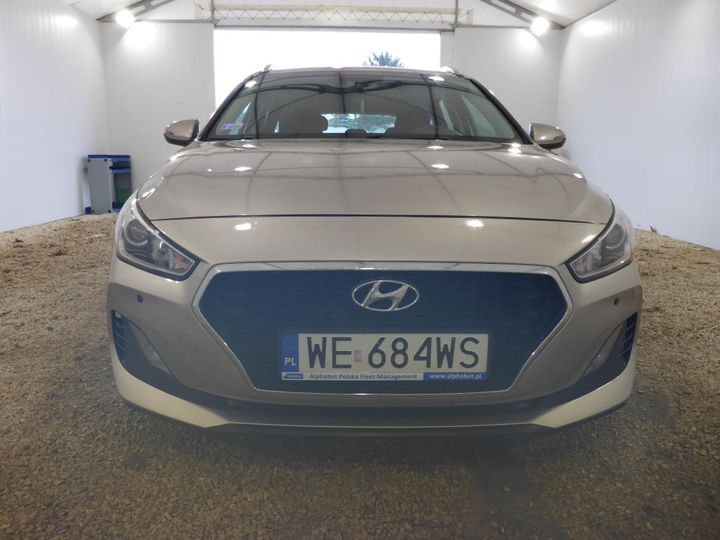 hyundai i30 wagon 2019 tmah2814alj056750