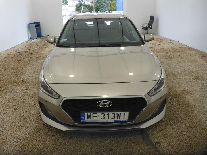 hyundai i30 wagon 2019 tmah2814alj056757