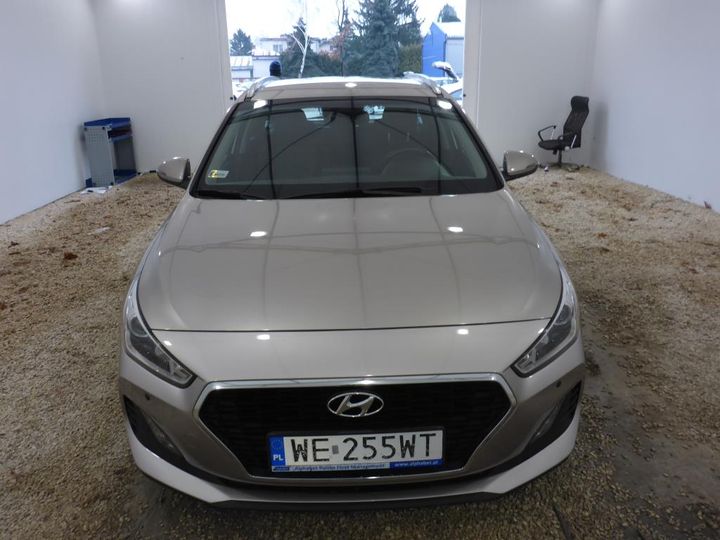 hyundai i30 wagon 2019 tmah2814alj056877